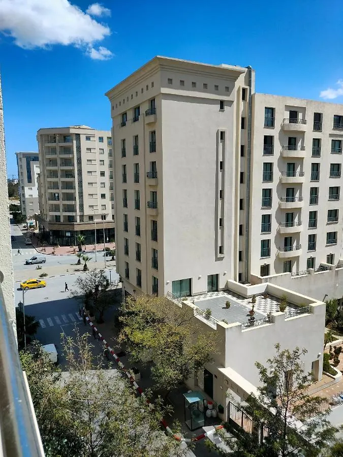 Luxe & Vip Appartement A Cote De Tunsia Mall Lac 2 Tunis Tunesien