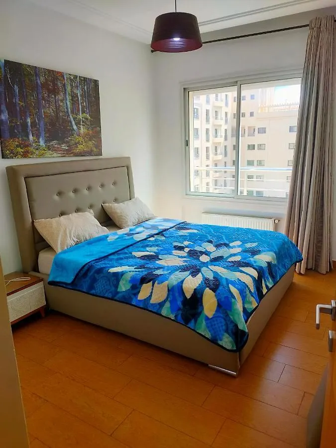 Luxe & Vip Appartement A Cote De Tunsia Mall Lac 2 Tunis Apartment