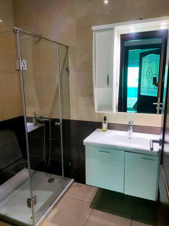Luxe & Vip Appartement A Cote De Tunsia Mall Lac 2 Tunis Tunesien