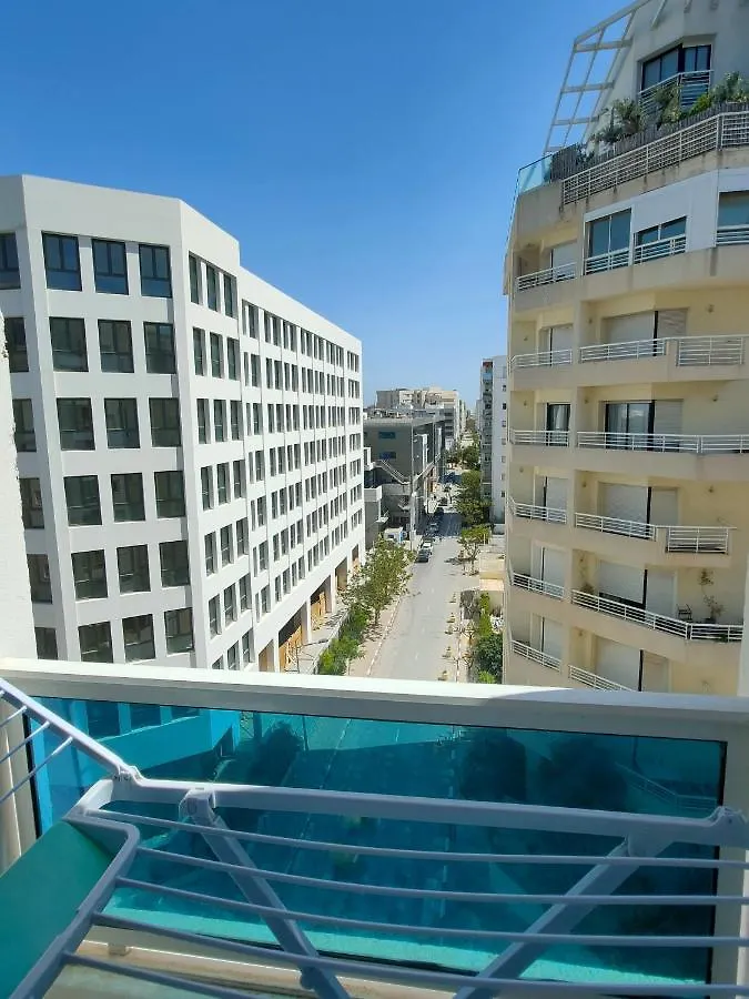 Luxe & Vip Appartement A Cote De Tunsia Mall Lac 2 Tunis