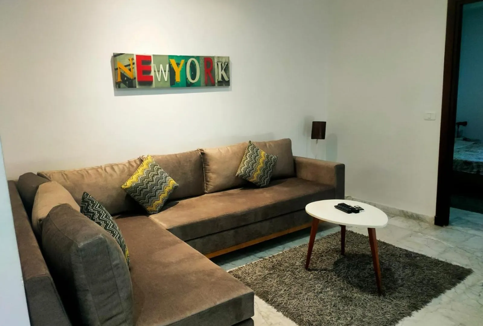 Luxe & Vip Appartement A Cote De Tunsia Mall Lac 2 Tunis