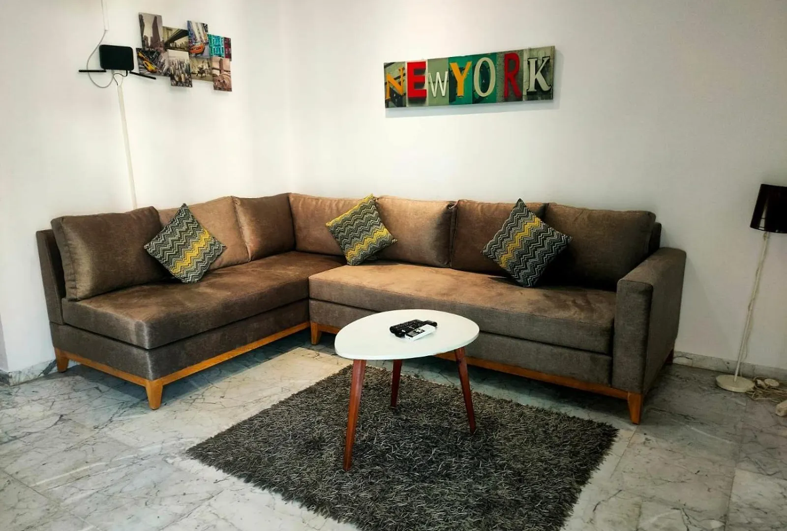 Luxe & Vip Appartement A Cote De Tunsia Mall Lac 2 Tunis 0*,  Tunesien