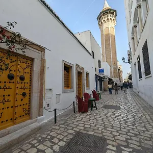 Dar Hamouda - Medina De Bed and breakfast