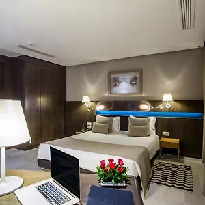 4* فندق Belvedere Fourati