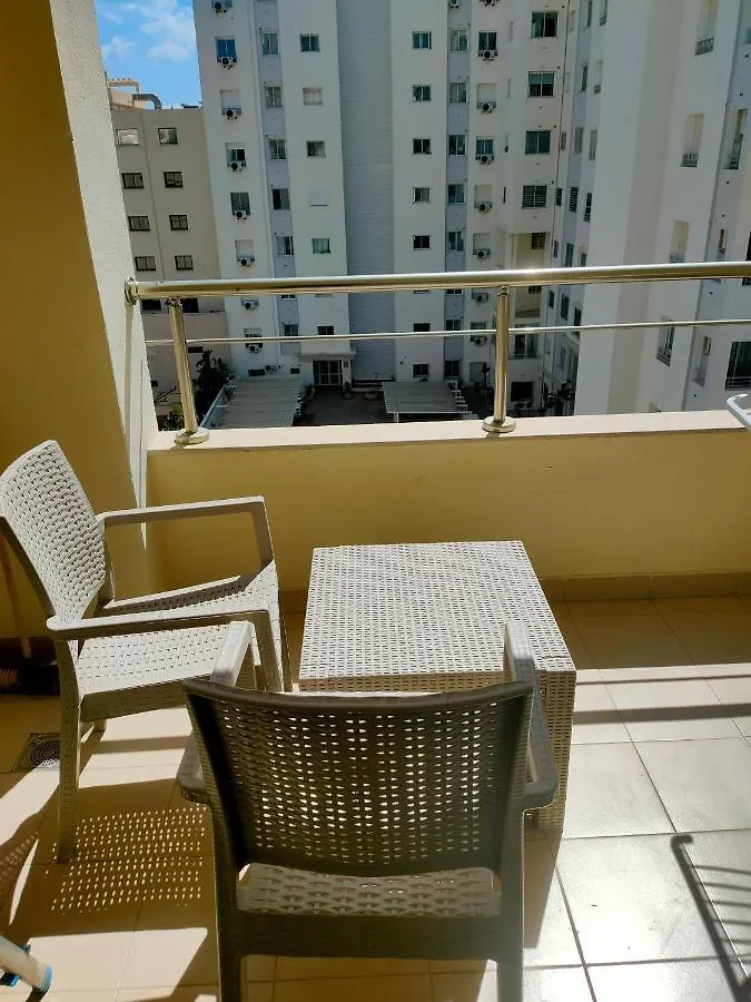 Luxe & Vip Appartement A Cote De Tunsia Mall Lac 2 Tunis 0*,  Tunesien