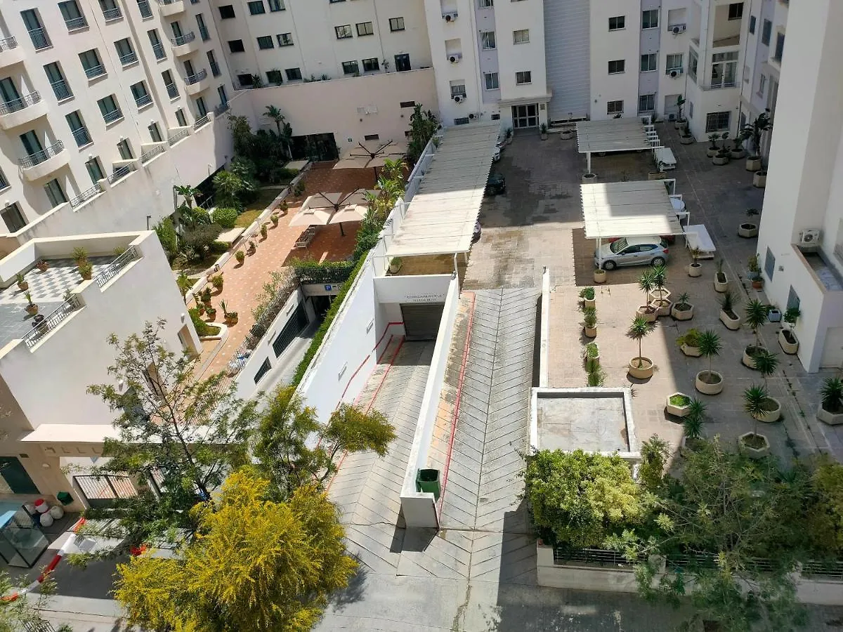 Luxe & Vip Appartement A Cote De Tunsia Mall Lac 2 Tunis