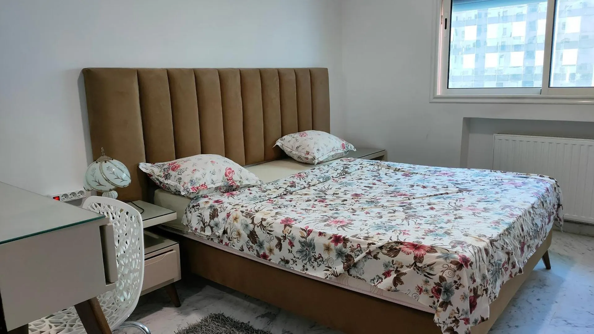 Apartment Luxe & Vip Appartement A Cote De Tunsia Mall Lac 2 Tunis