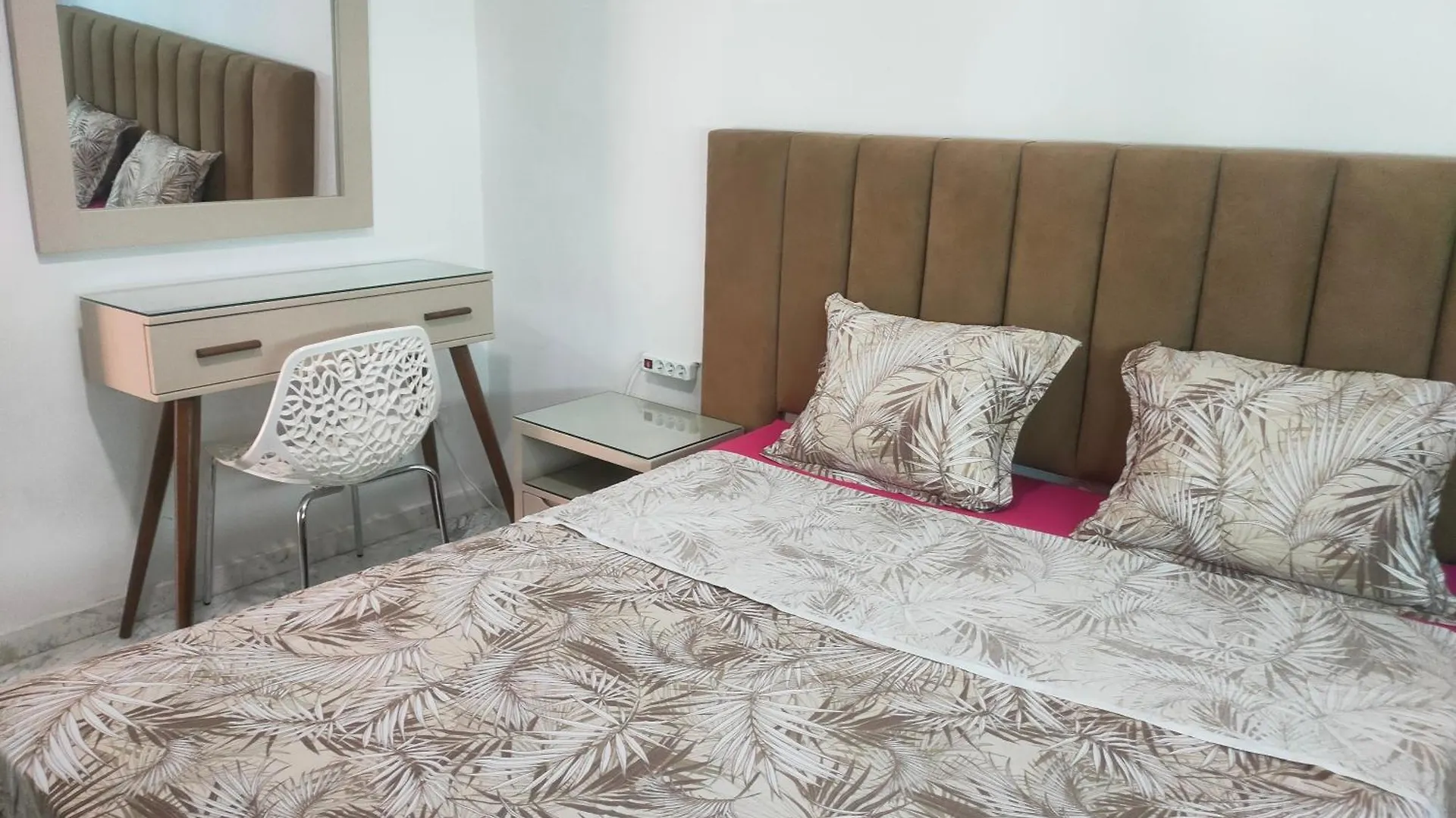 Luxe & Vip Appartement A Cote De Tunsia Mall Lac 2 Tunis Tunesien